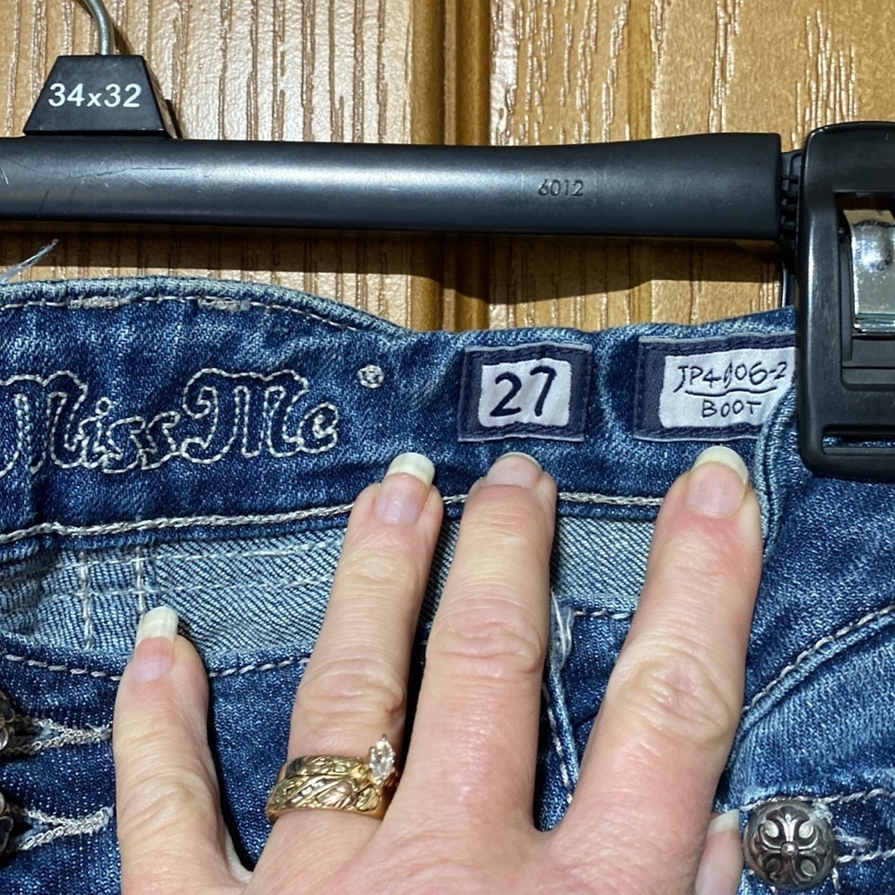 Miss me jeans - Picture 3 of 10